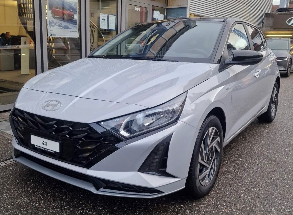 HYUNDAI i20 1.0 T