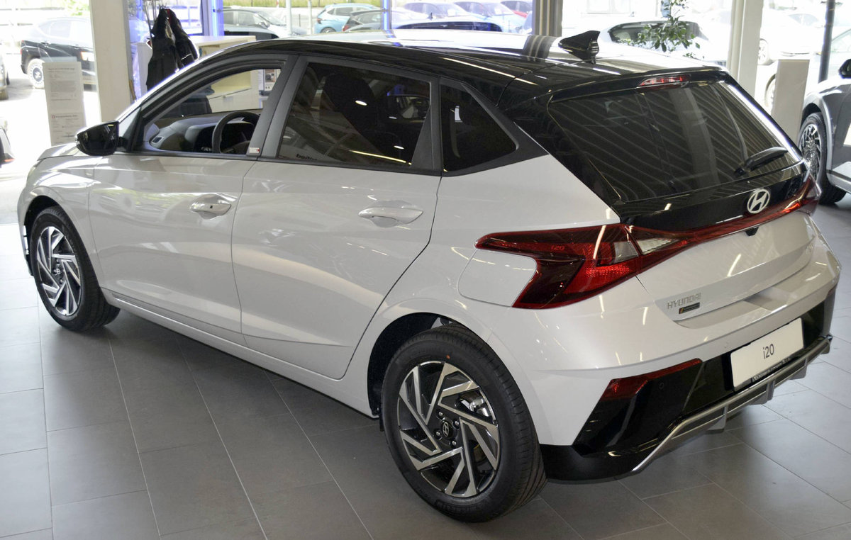 HYUNDAI i20 1.0 T