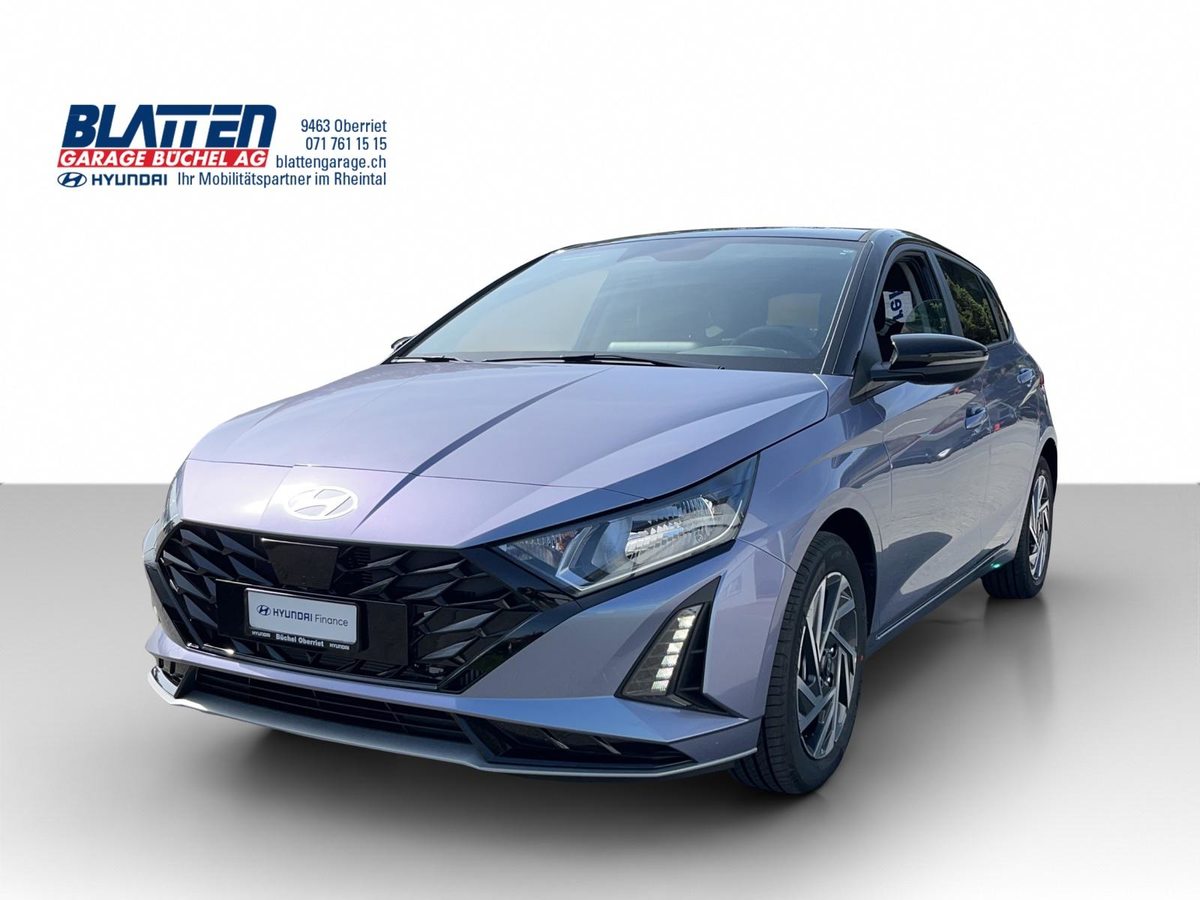 HYUNDAI i20 1.0 T