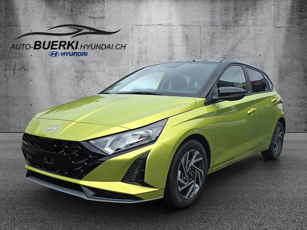 HYUNDAI i20 Modell 2023