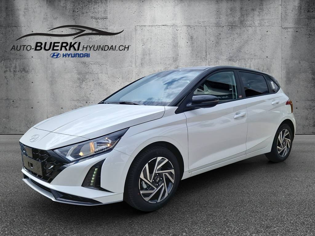 HYUNDAI i20 Modell 2023