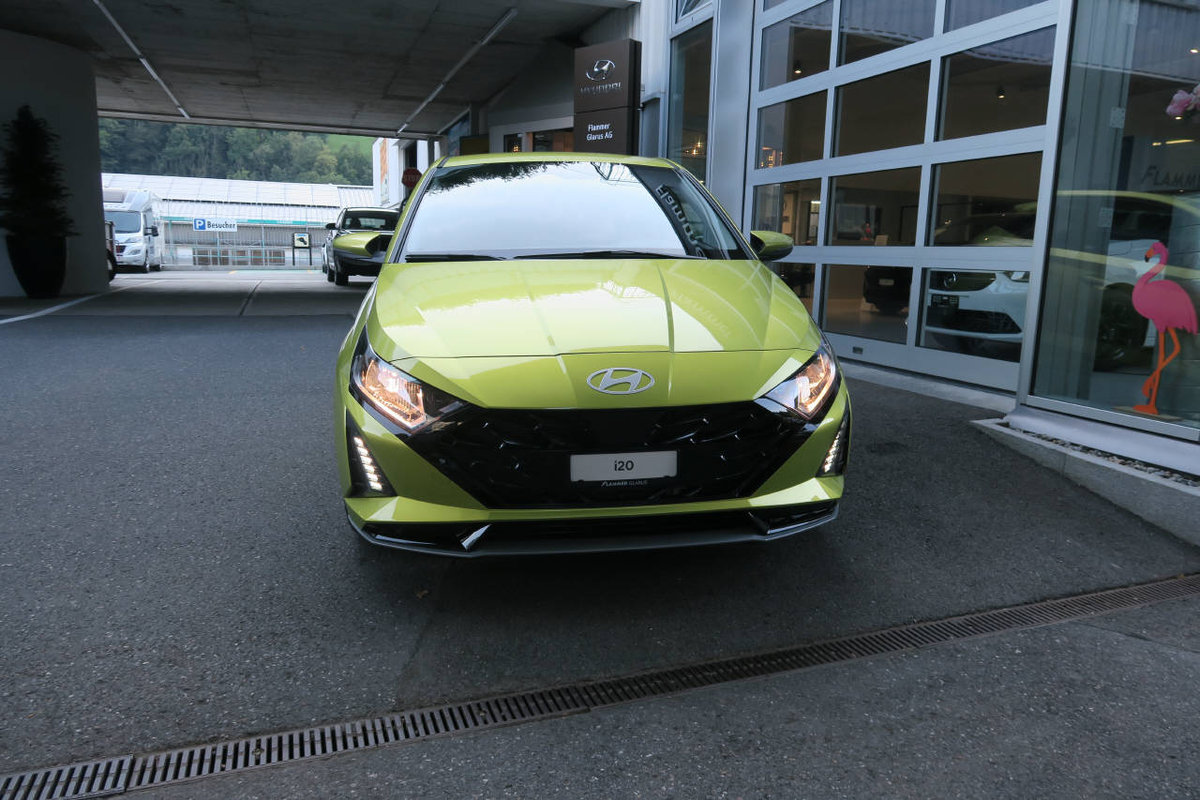 HYUNDAI i20 1.0 T