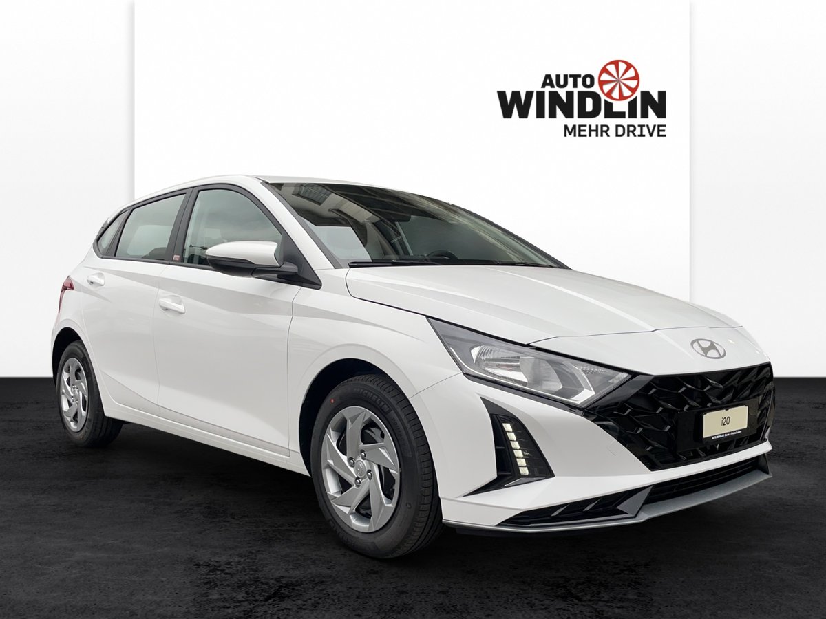 HYUNDAI i20 1.0 T