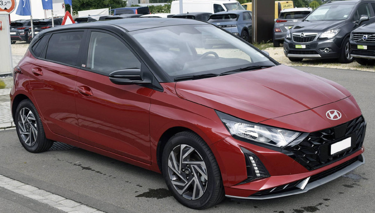 HYUNDAI i20 1.0 T