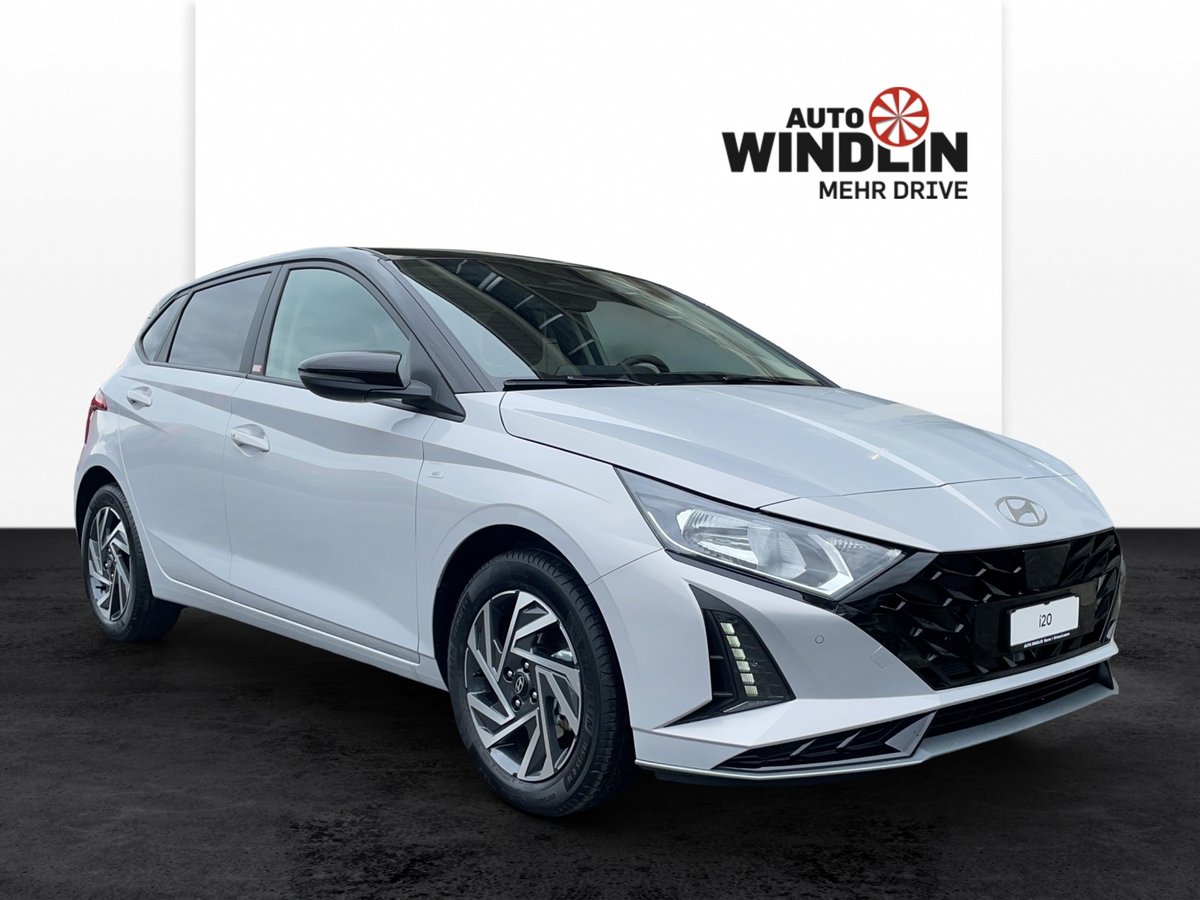 HYUNDAI i20 1.0 T