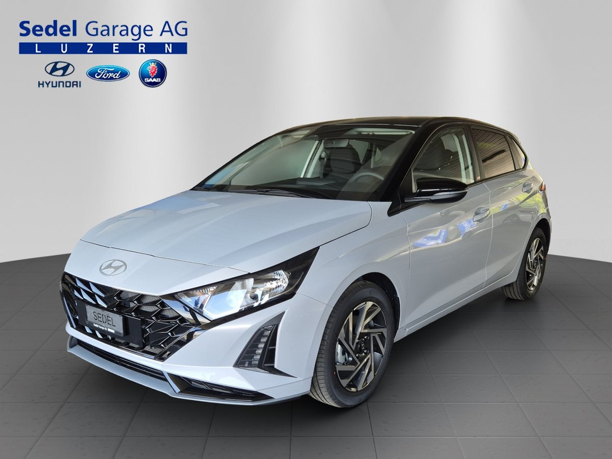 HYUNDAI i20 1.0 T