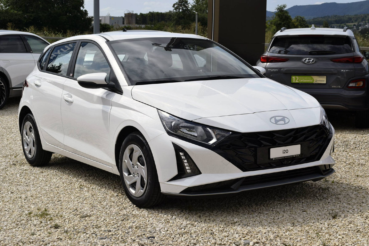 HYUNDAI i20 1.0 T