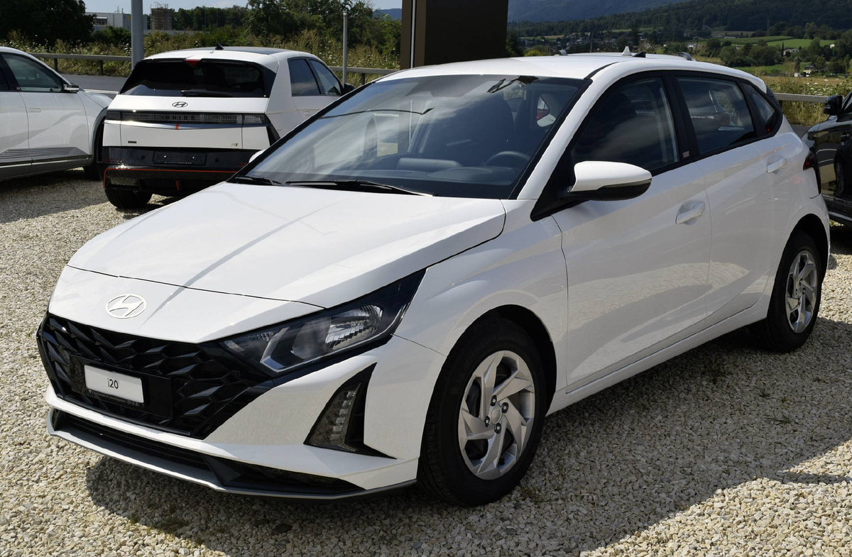 HYUNDAI i20 1.0 T