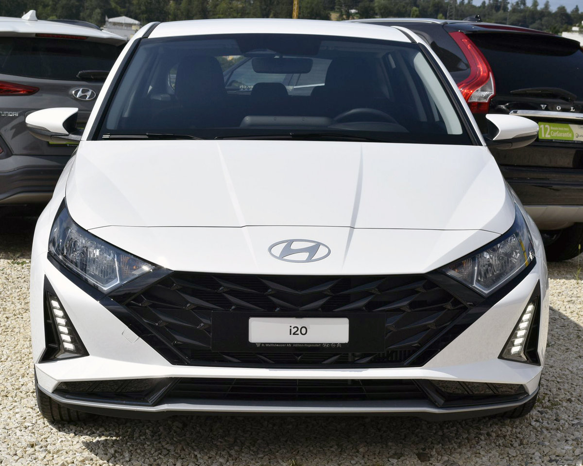 HYUNDAI i20 1.0 T