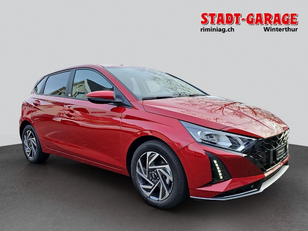 HYUNDAI i20 1.0 T