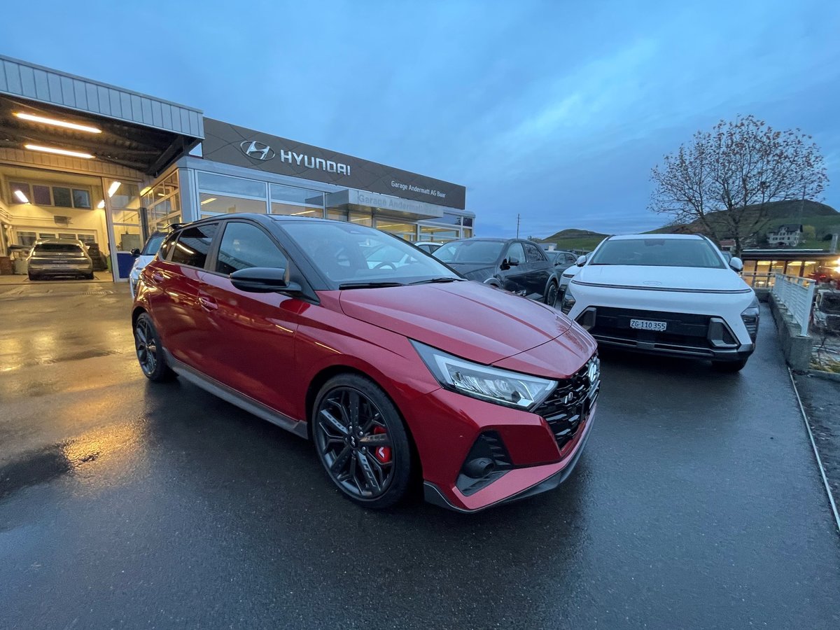 HYUNDAI i20 1.6 T