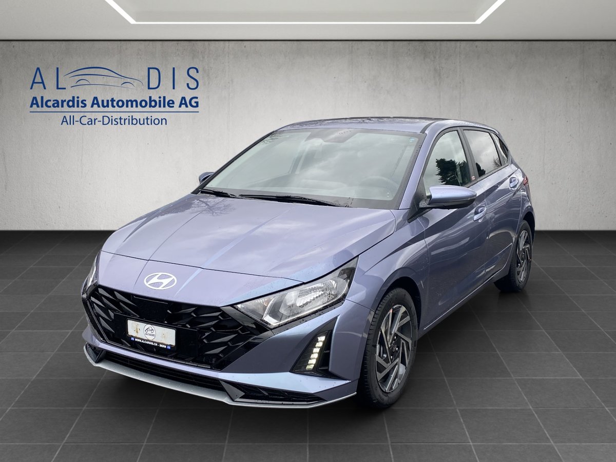 HYUNDAI i20 1.0 T