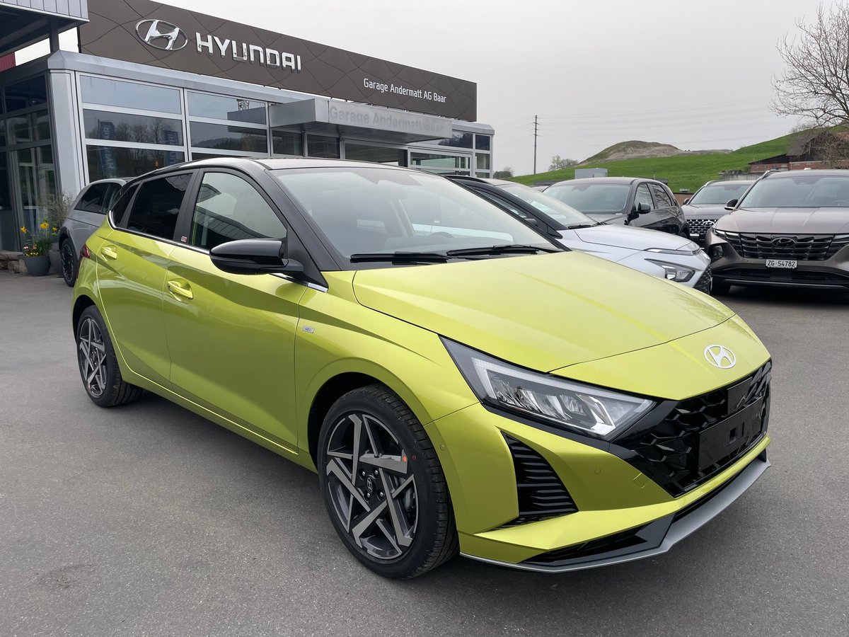 HYUNDAI i20 1.0 T