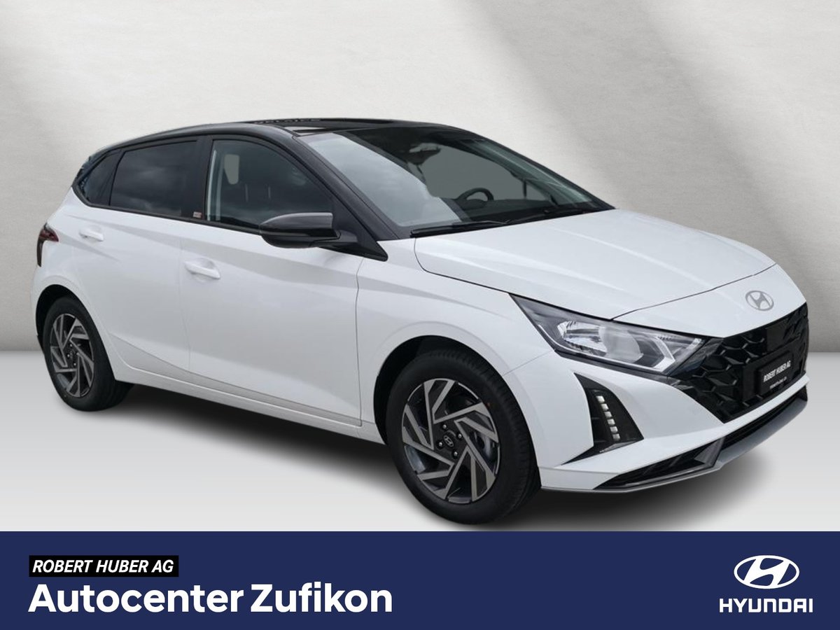 HYUNDAI i20 1.0 T