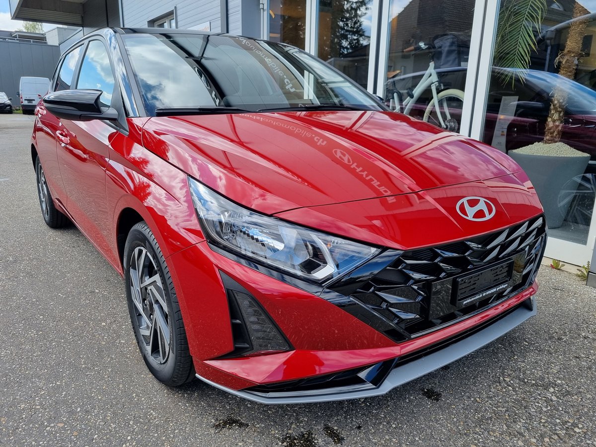 HYUNDAI i20 1.0 T