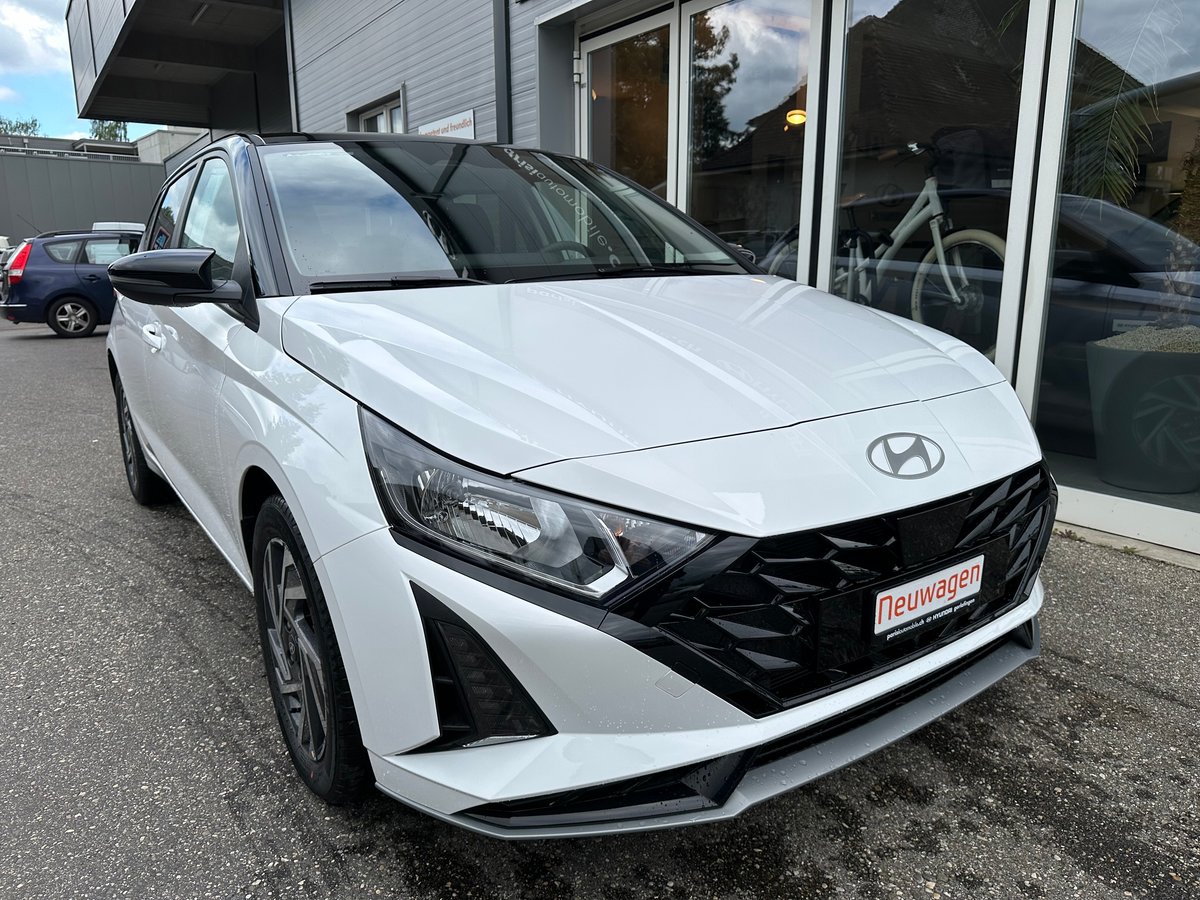 HYUNDAI i20 1.0 T