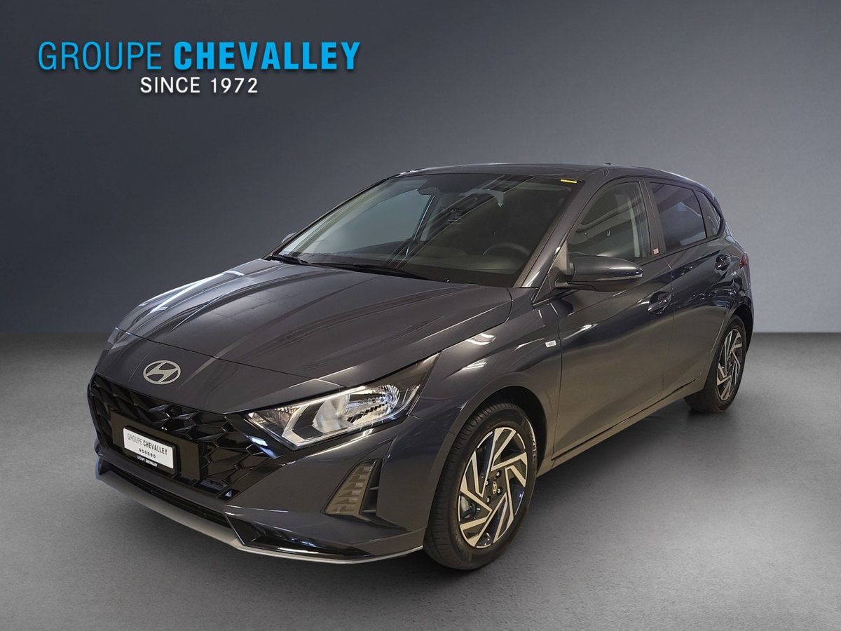 HYUNDAI i20 1.0 T