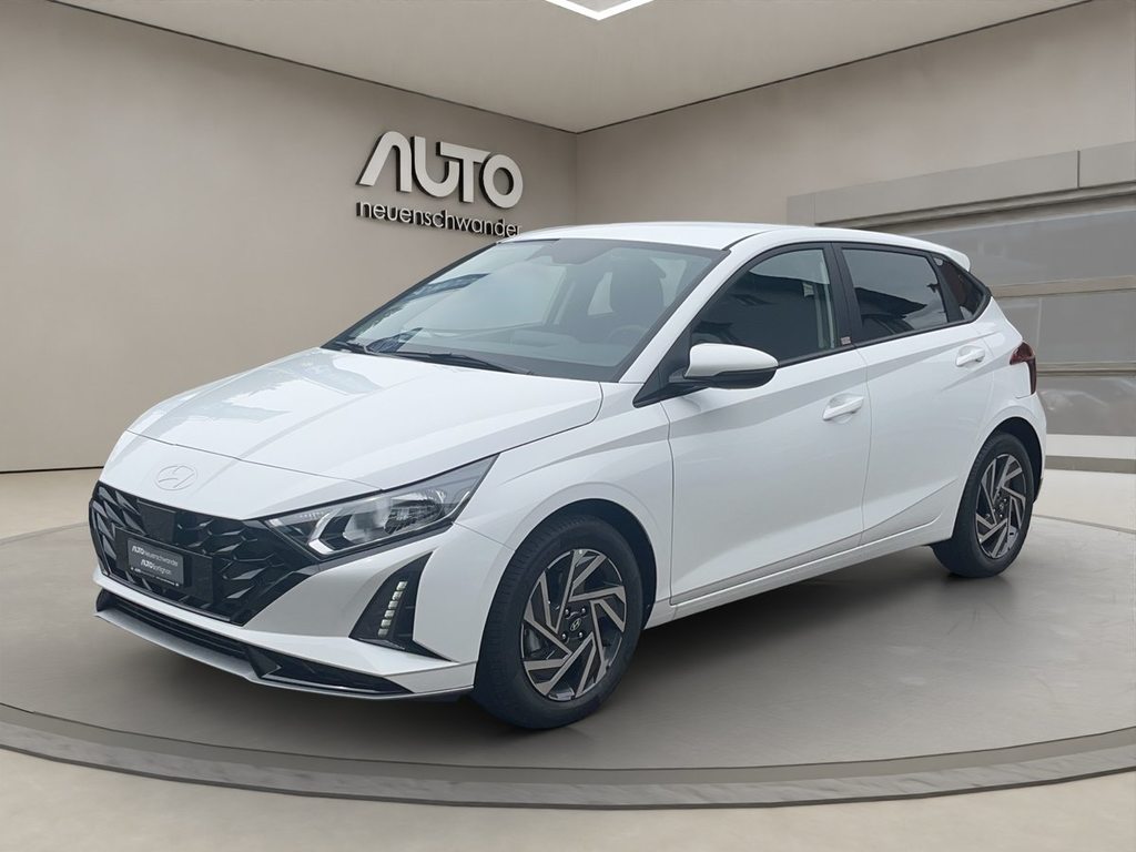 HYUNDAI i20 1.0 T