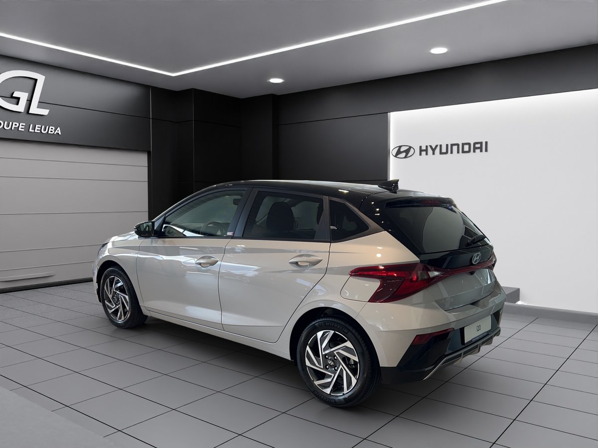 HYUNDAI i20 1.0 T