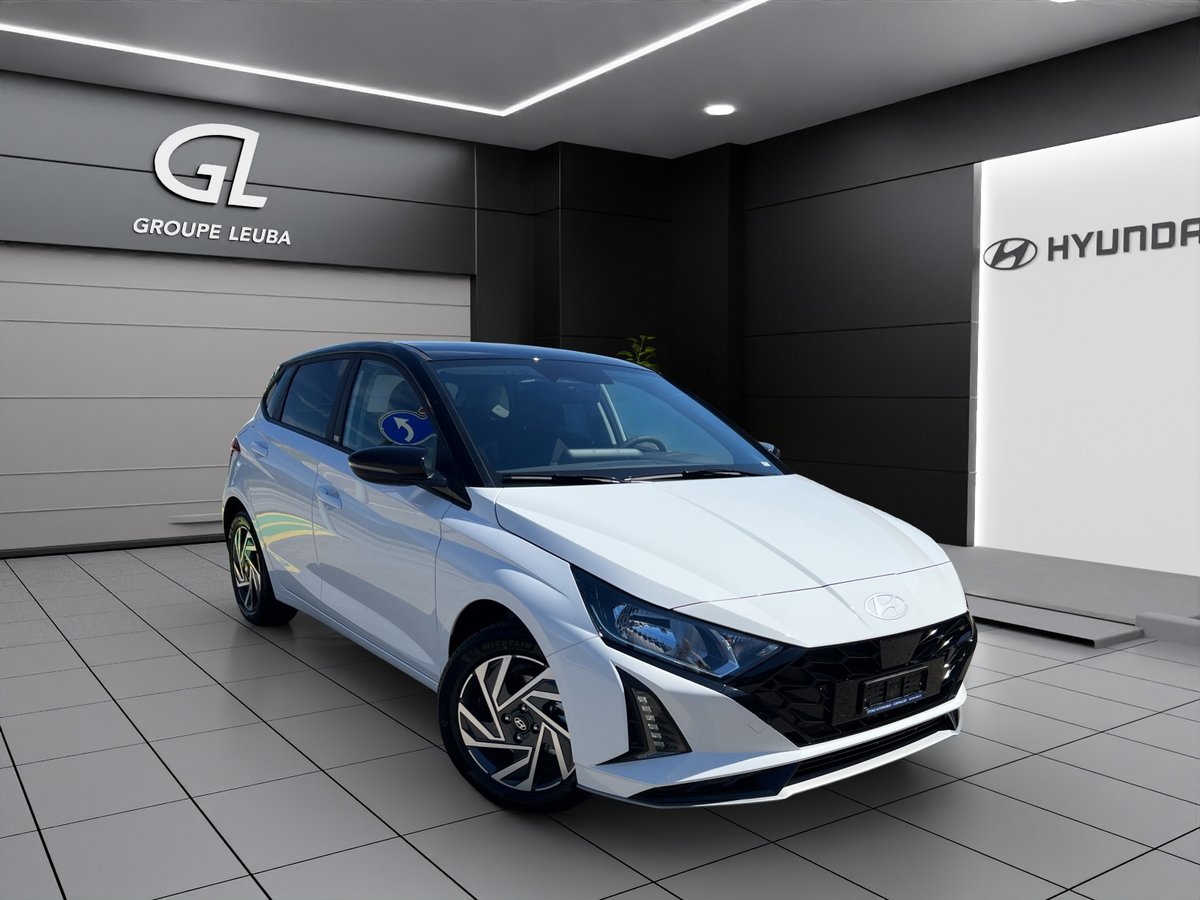 HYUNDAI i20 1.0 T