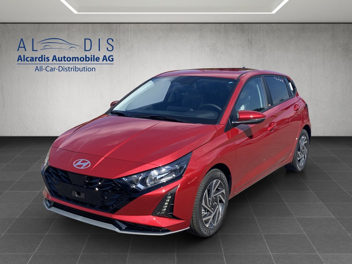 HYUNDAI i20 1.0 T