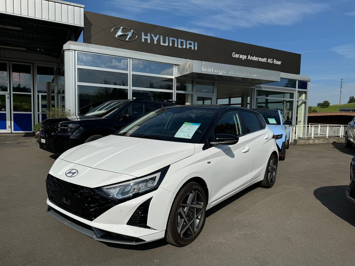 HYUNDAI i20 1.0 T