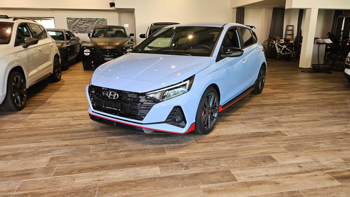 HYUNDAI i20 1.6 T