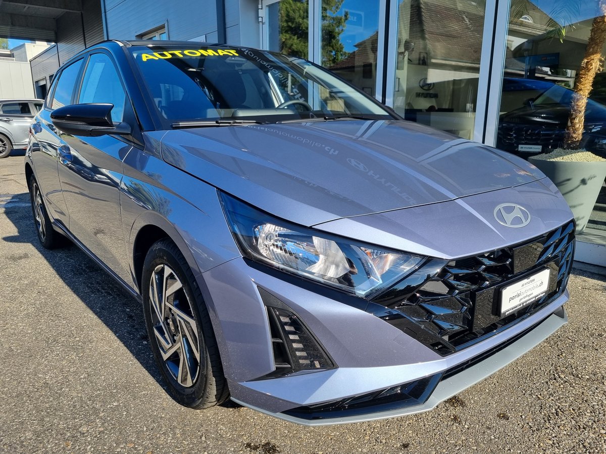 HYUNDAI i20 1.0 T