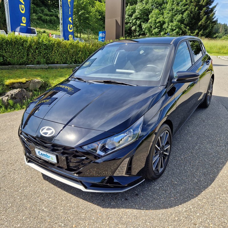 HYUNDAI i20 1.0 T