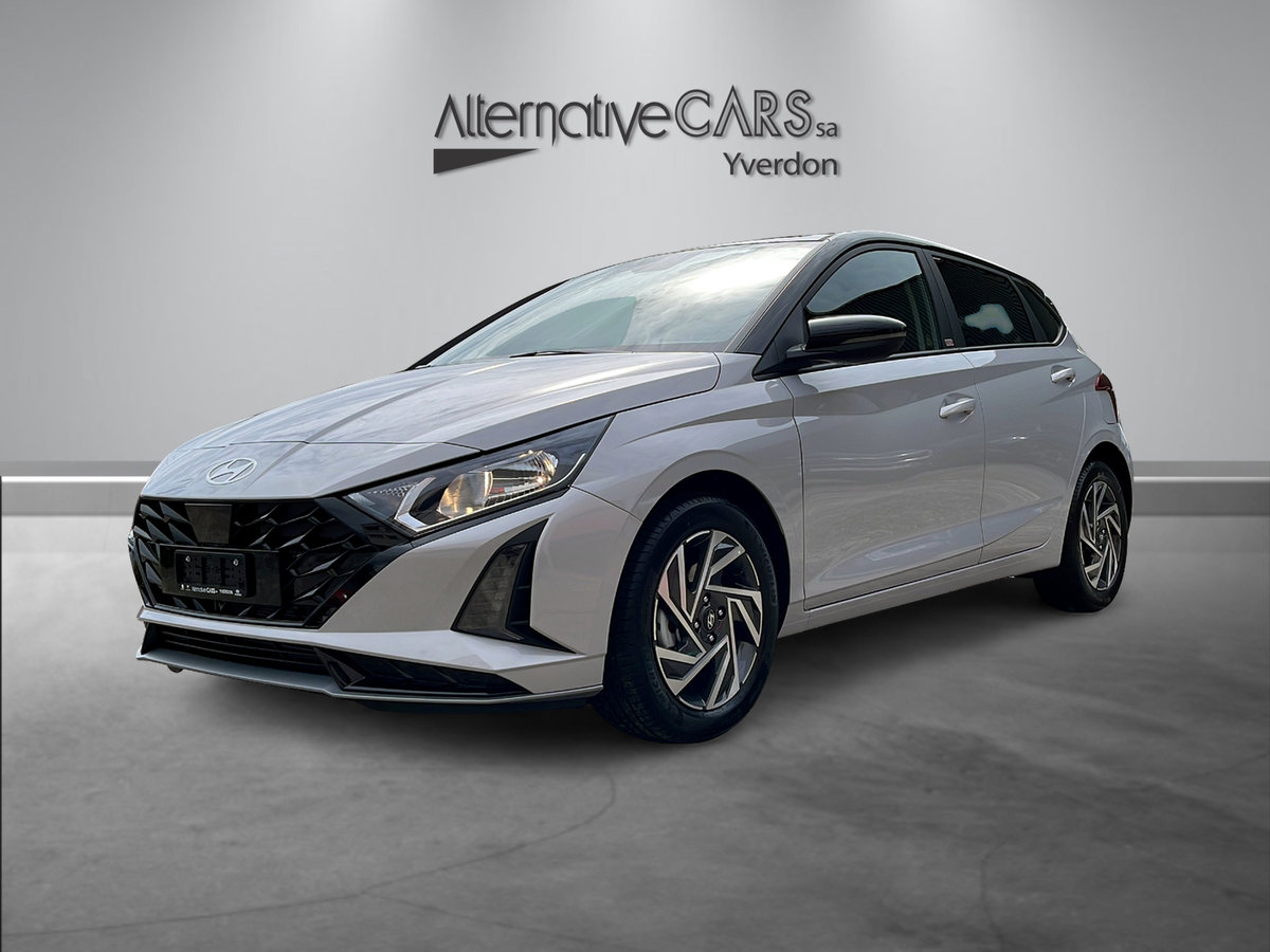 HYUNDAI i20 1.0 T