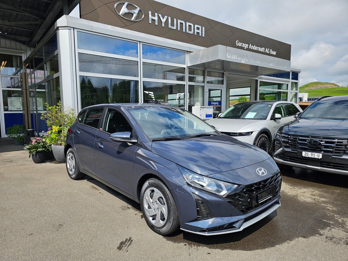 HYUNDAI i20 1.0 T