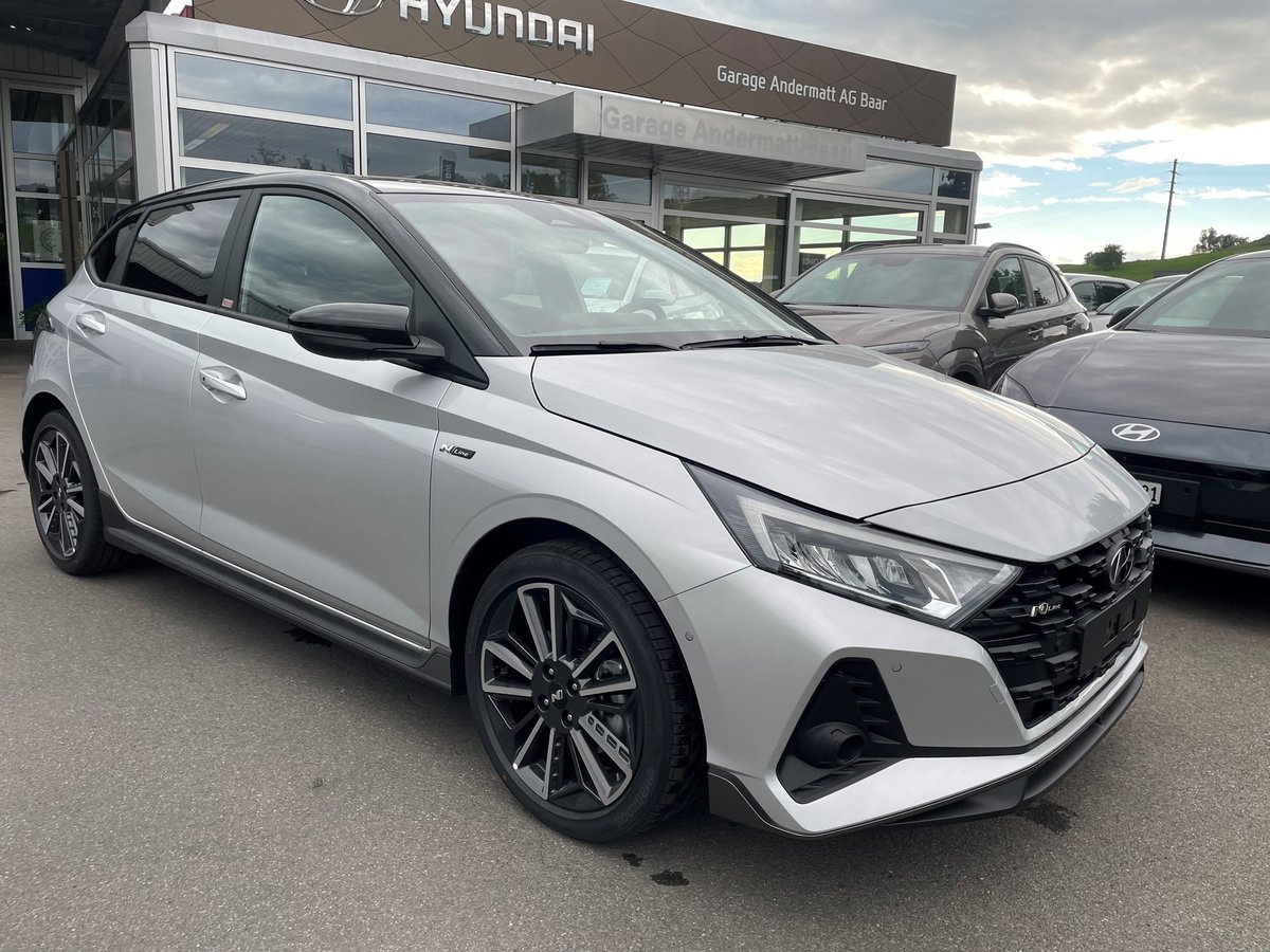 HYUNDAI i20 1.0 T