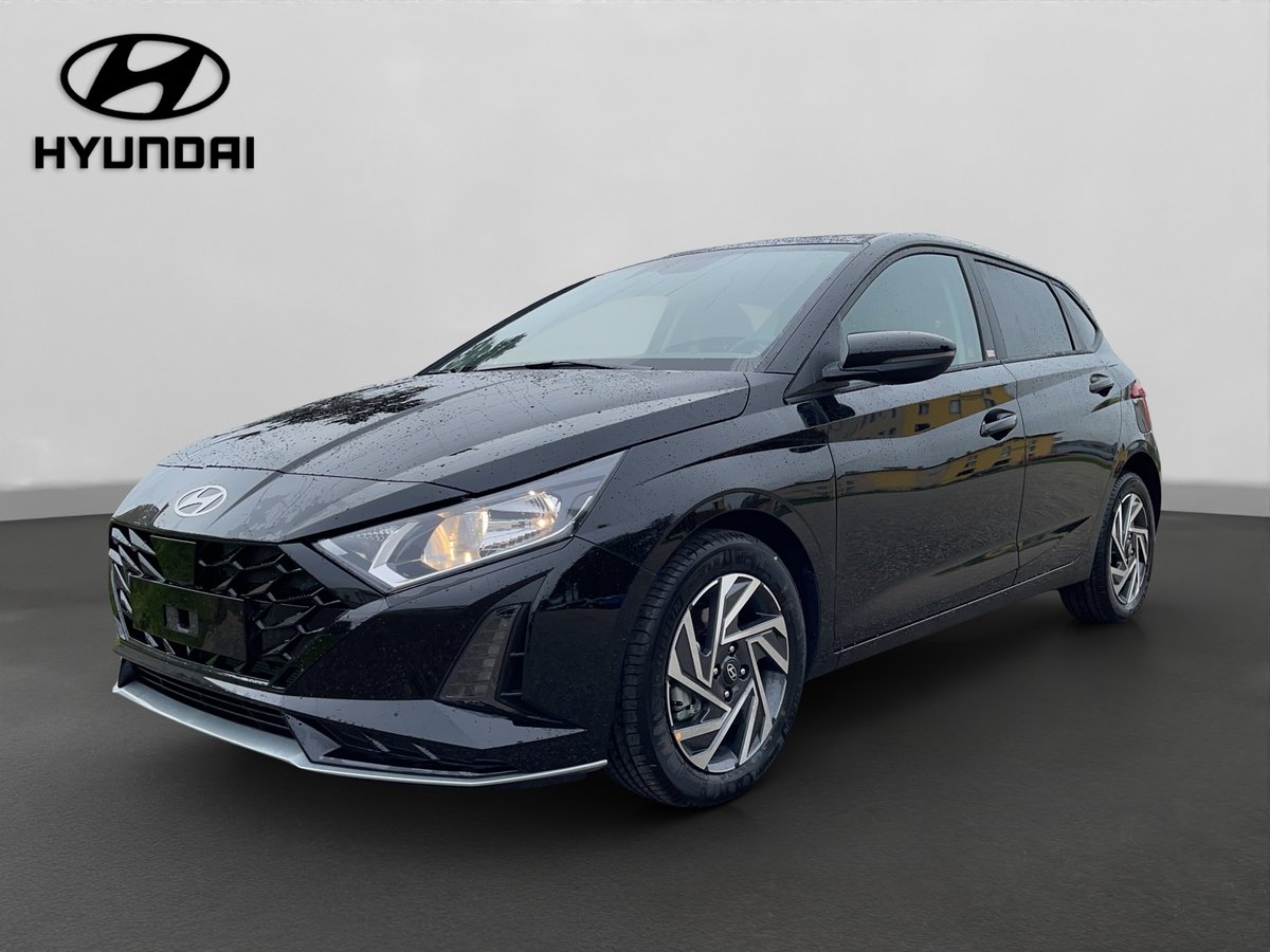 HYUNDAI i20 1.0 T