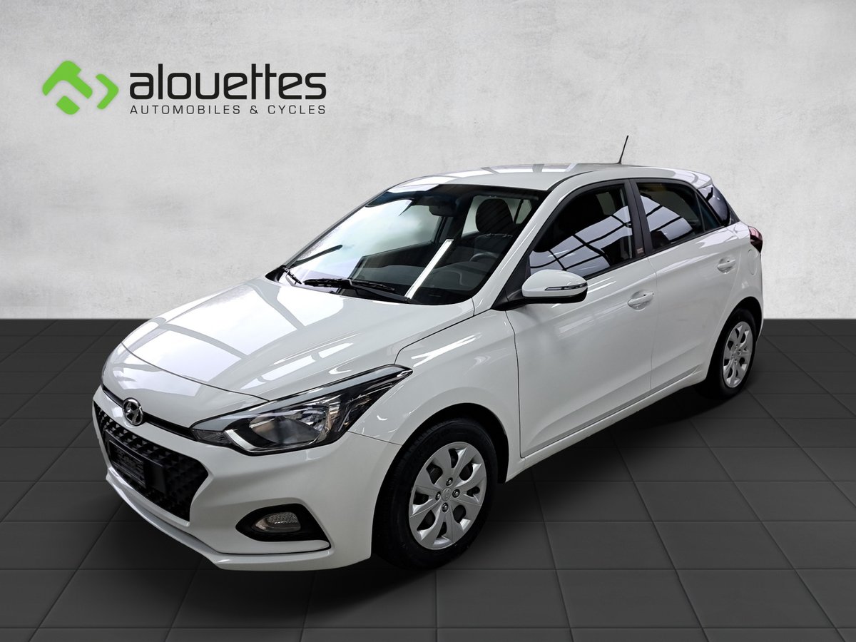 HYUNDAI i20 1.0 T