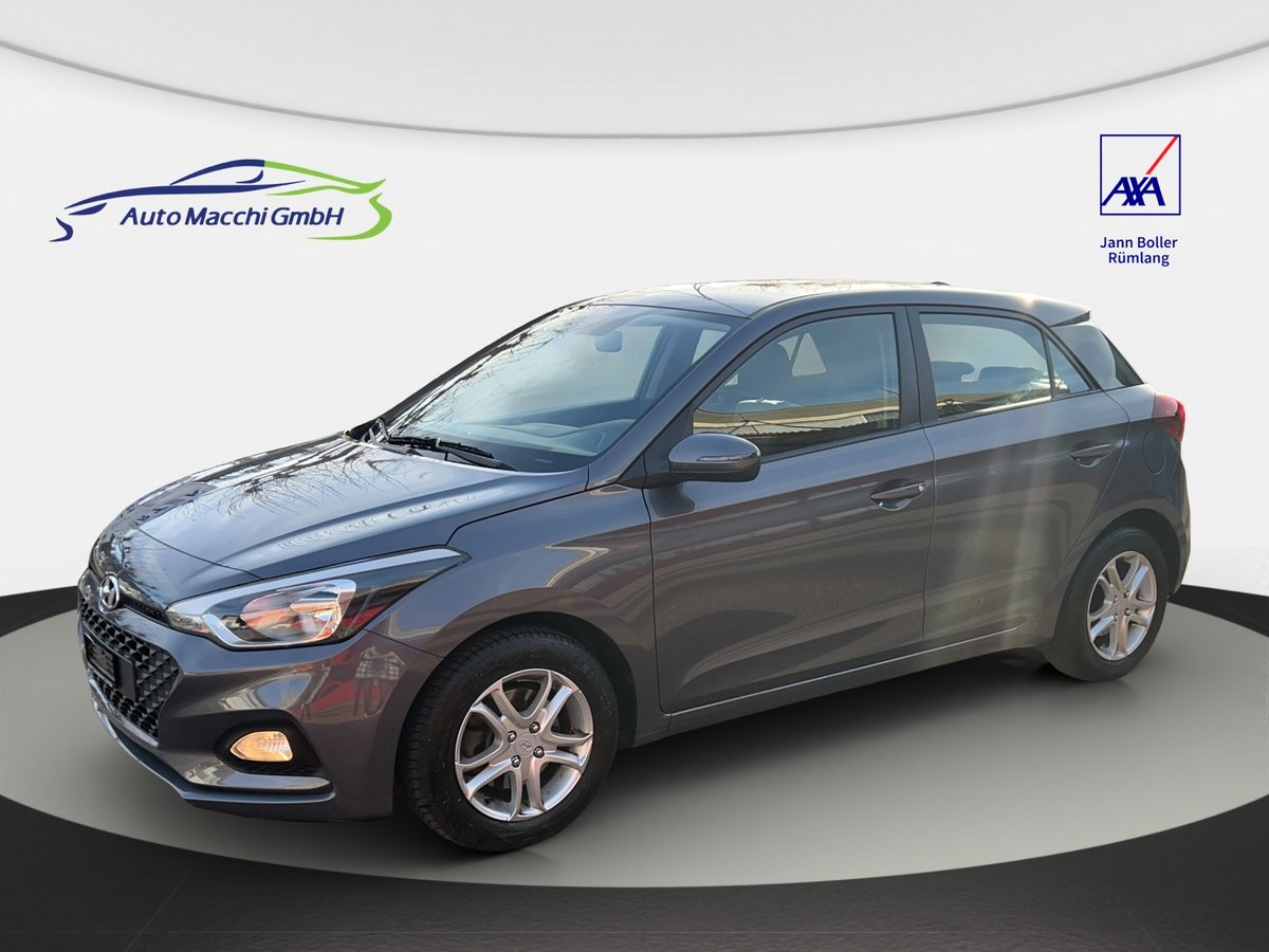 HYUNDAI i20 1.0 T