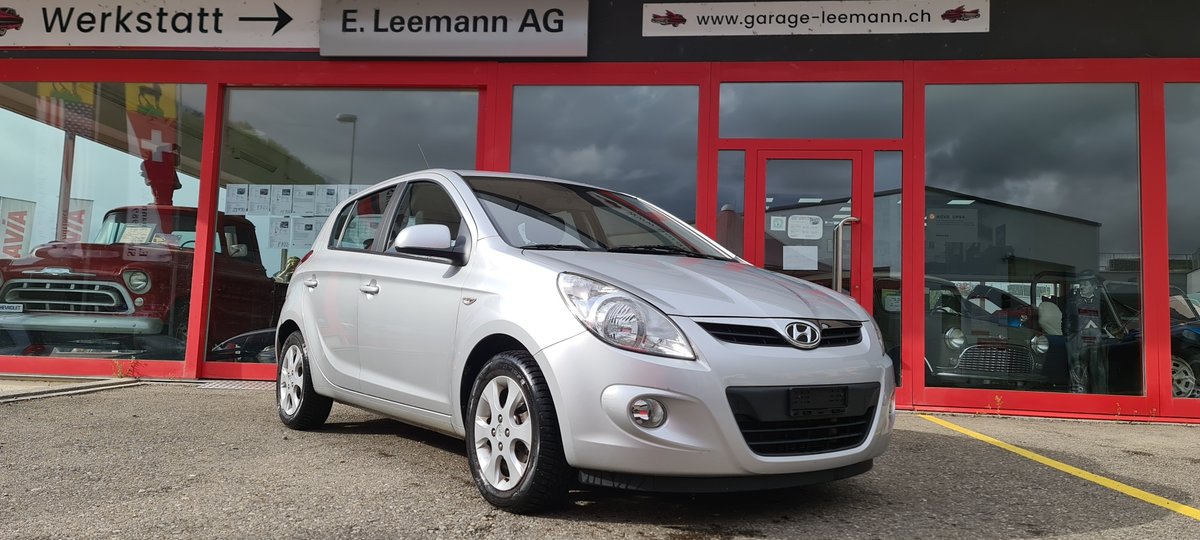 HYUNDAI i20 1.4 Style gebraucht für CHF 7'900,