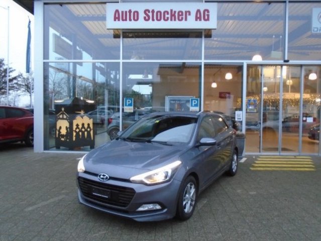 HYUNDAI i20 1.0 T