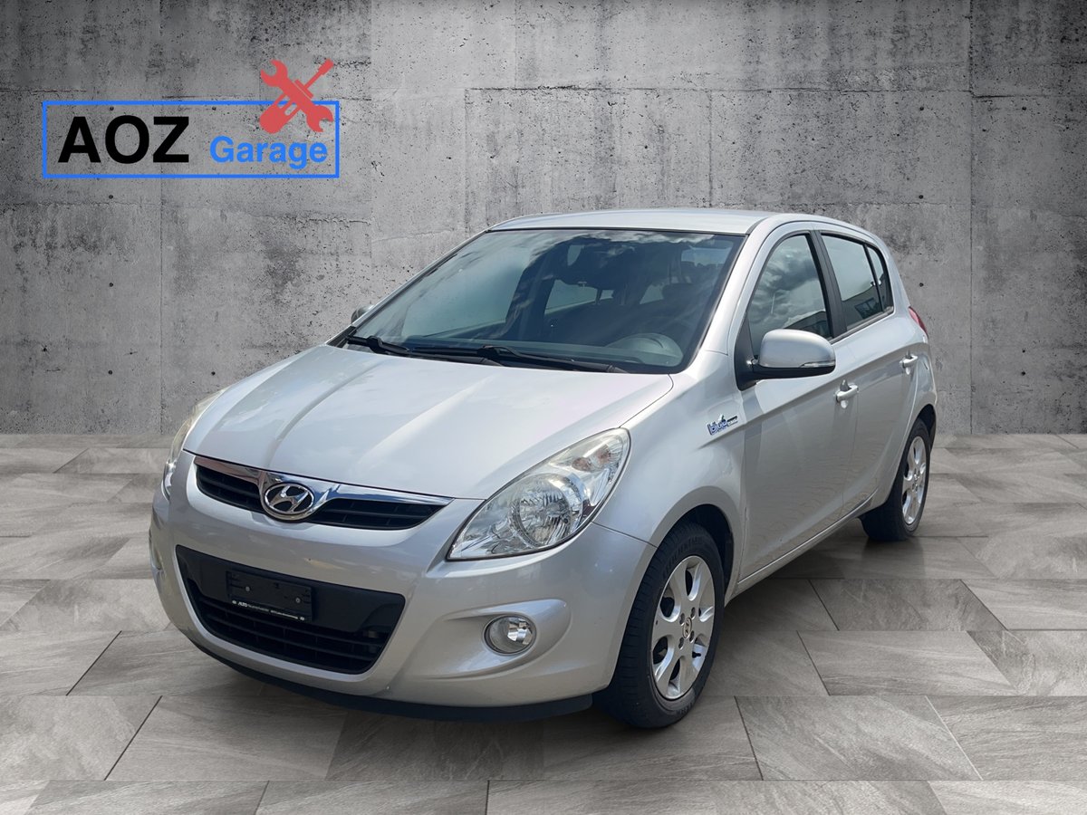 HYUNDAI i20 1.4 CRDi Blue gebraucht für CHF 4'900,