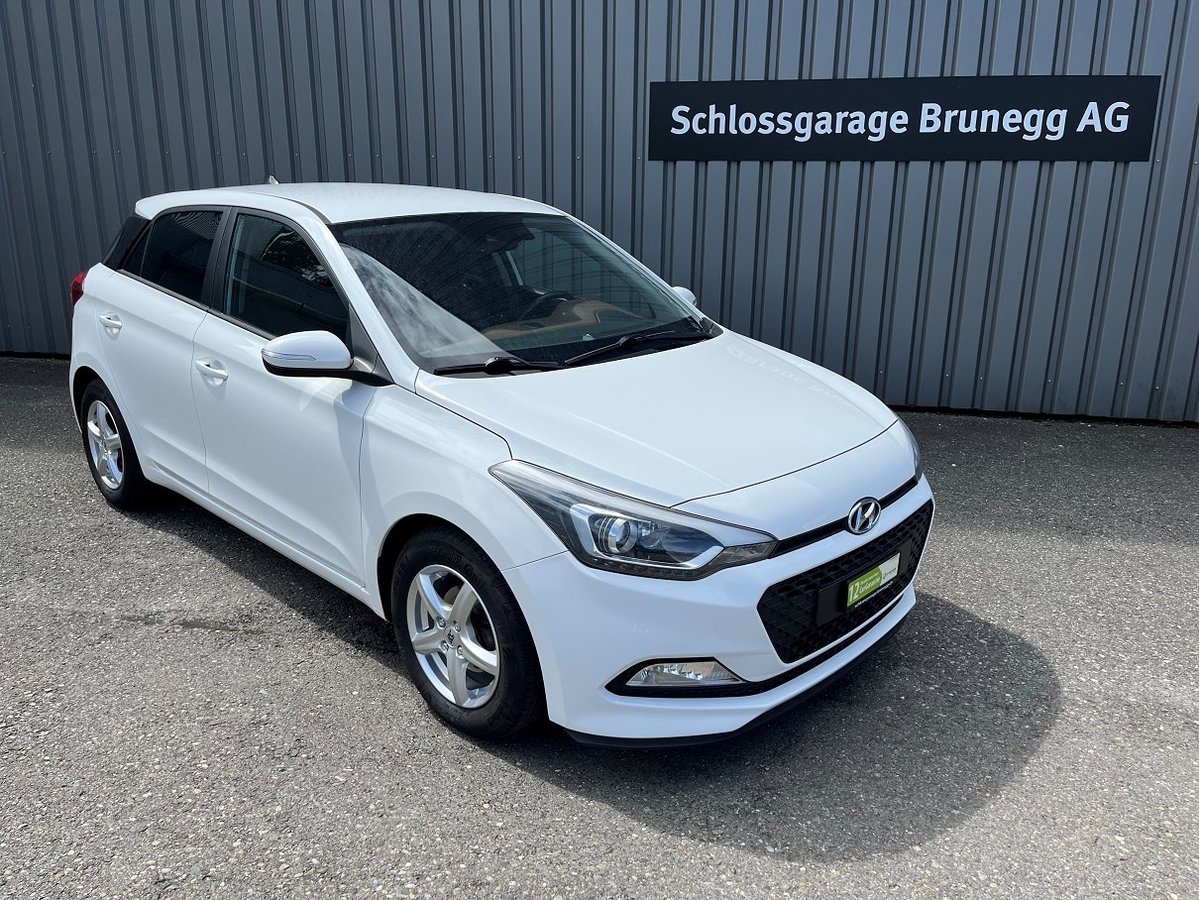 HYUNDAI i20 1.0 T