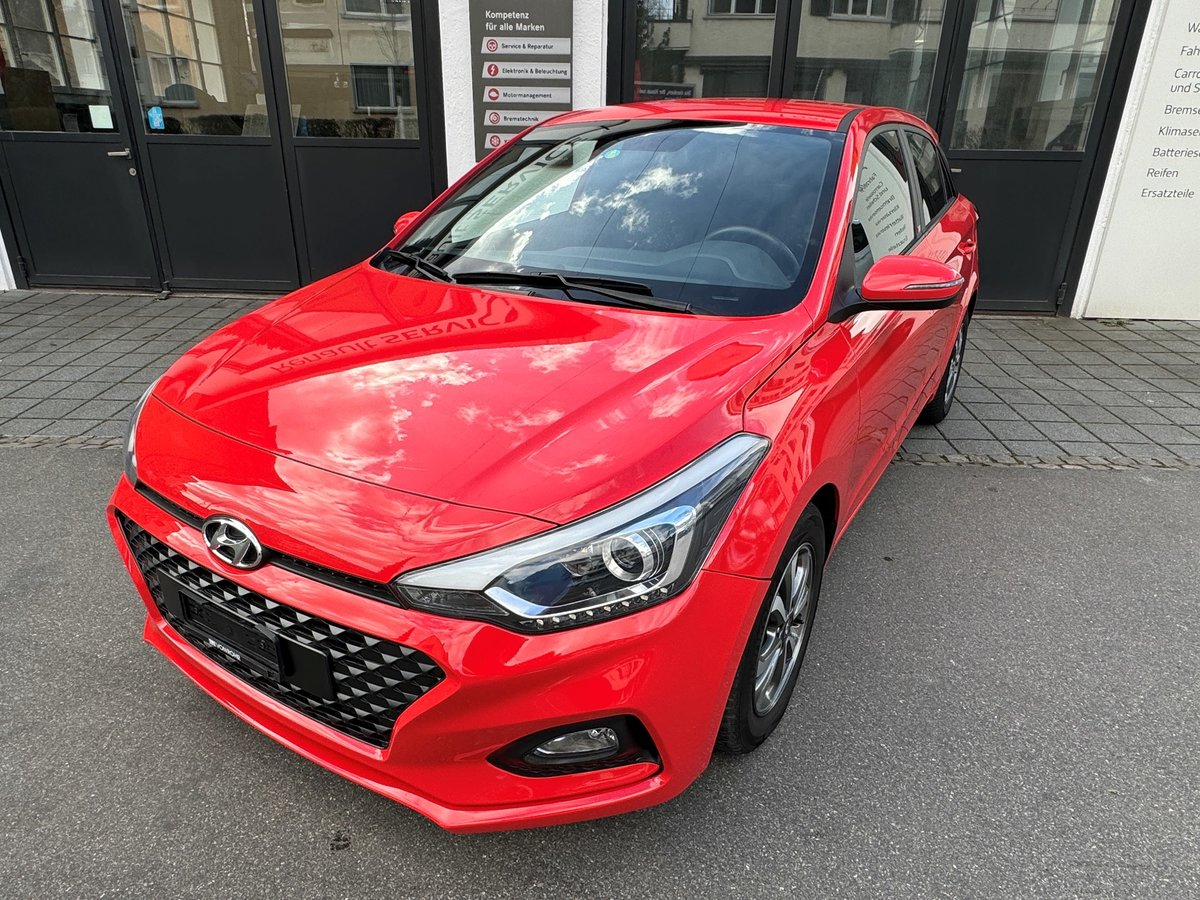 HYUNDAI i20 1.0 T