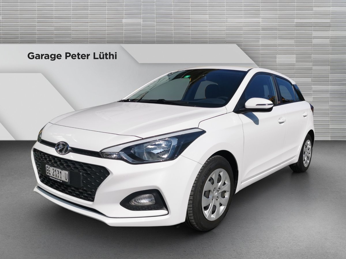 HYUNDAI i20 1.0 T