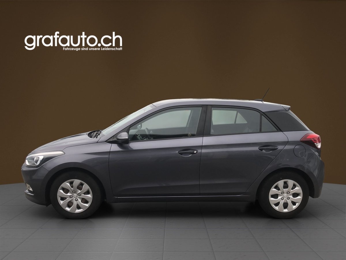 HYUNDAI i20 1.0 T