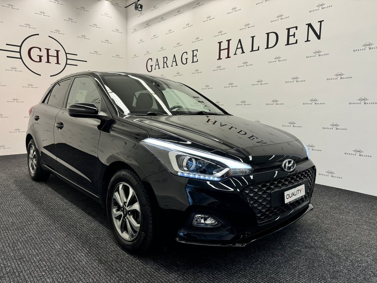 HYUNDAI i20 1.0 T