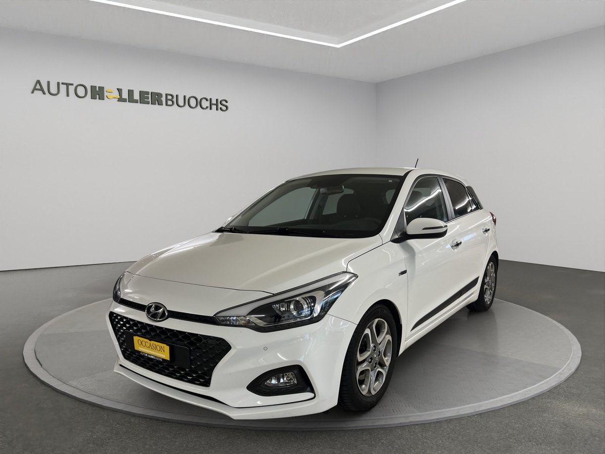 HYUNDAI i20 1.0 T 120 Vertex N