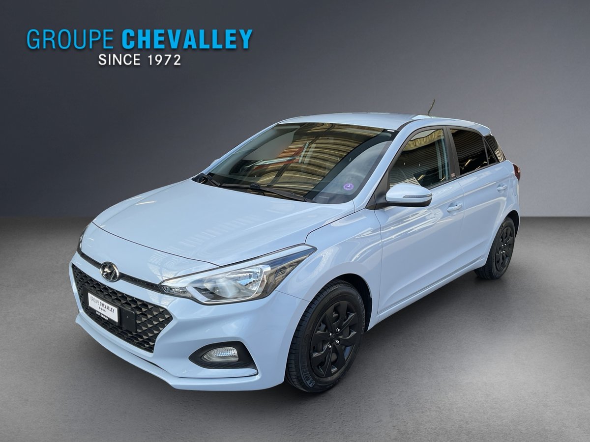 HYUNDAI i20 1.0 T