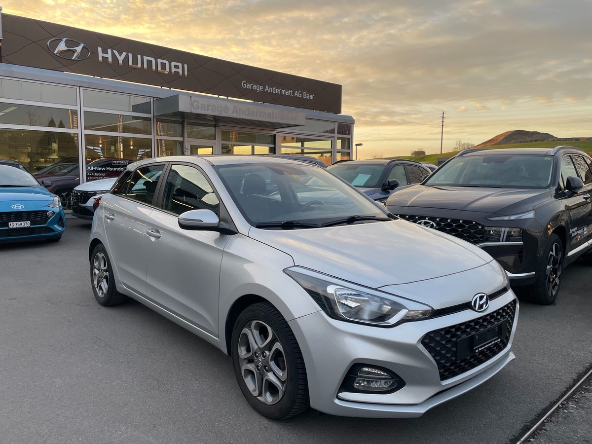 HYUNDAI i20 1.0 T