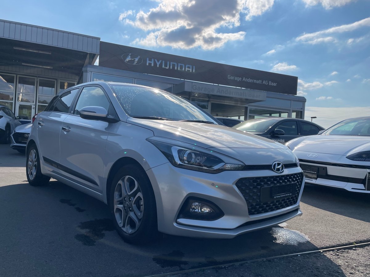 HYUNDAI i20 1.0 T