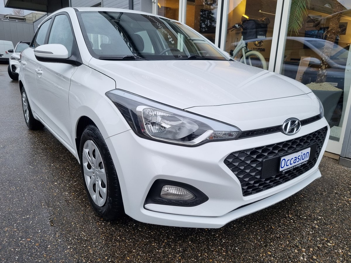 HYUNDAI i20 1.0 T