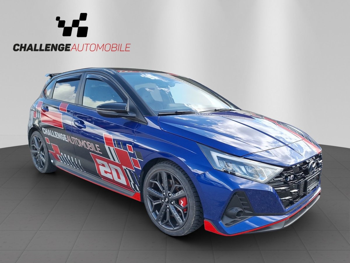 HYUNDAI i20 N 1.6 T