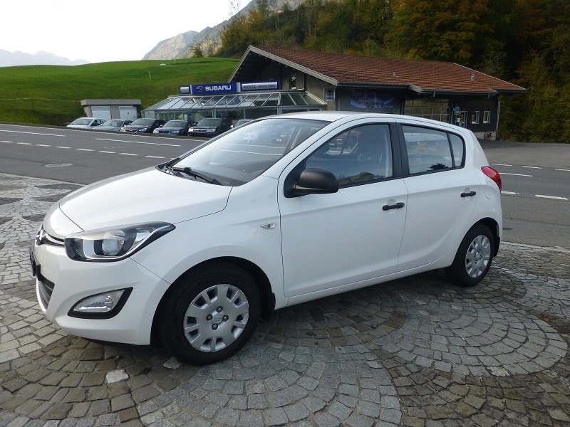 HYUNDAI i20 1.2 Comfort gebraucht für CHF 5'900,